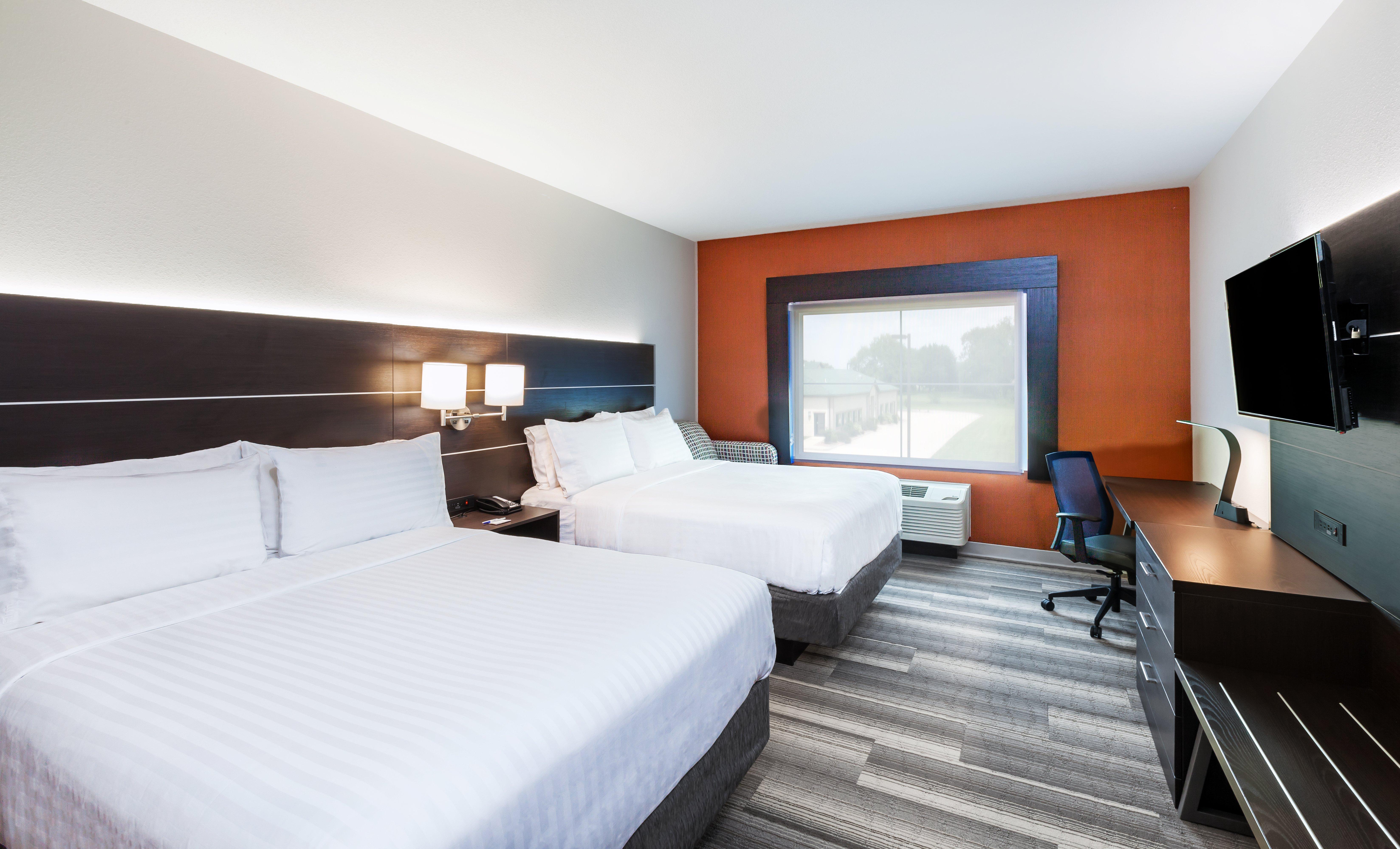 Holiday Inn Express & Suites - Coffeyville By Ihg מראה חיצוני תמונה