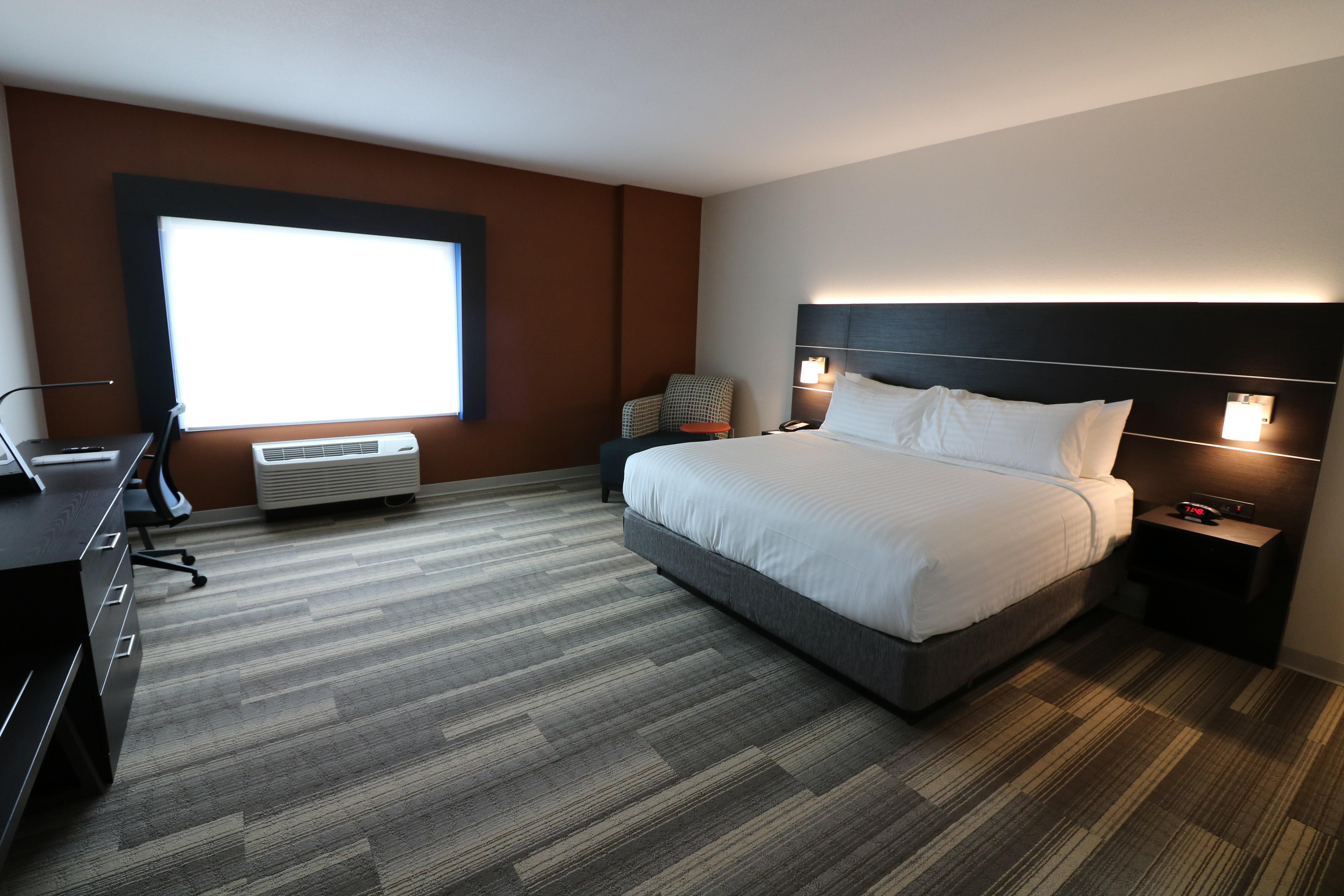 Holiday Inn Express & Suites - Coffeyville By Ihg מראה חיצוני תמונה