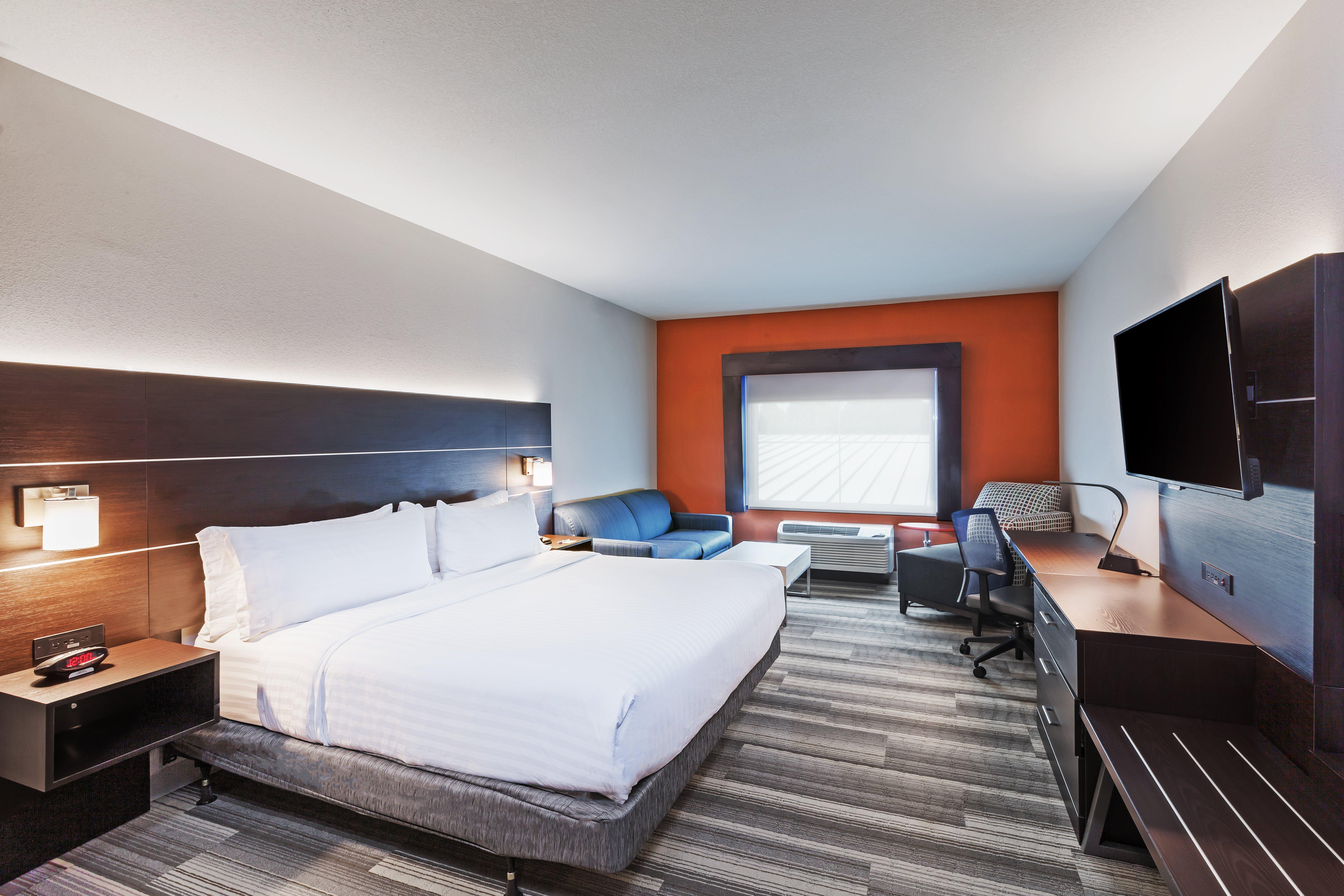 Holiday Inn Express & Suites - Coffeyville By Ihg מראה חיצוני תמונה