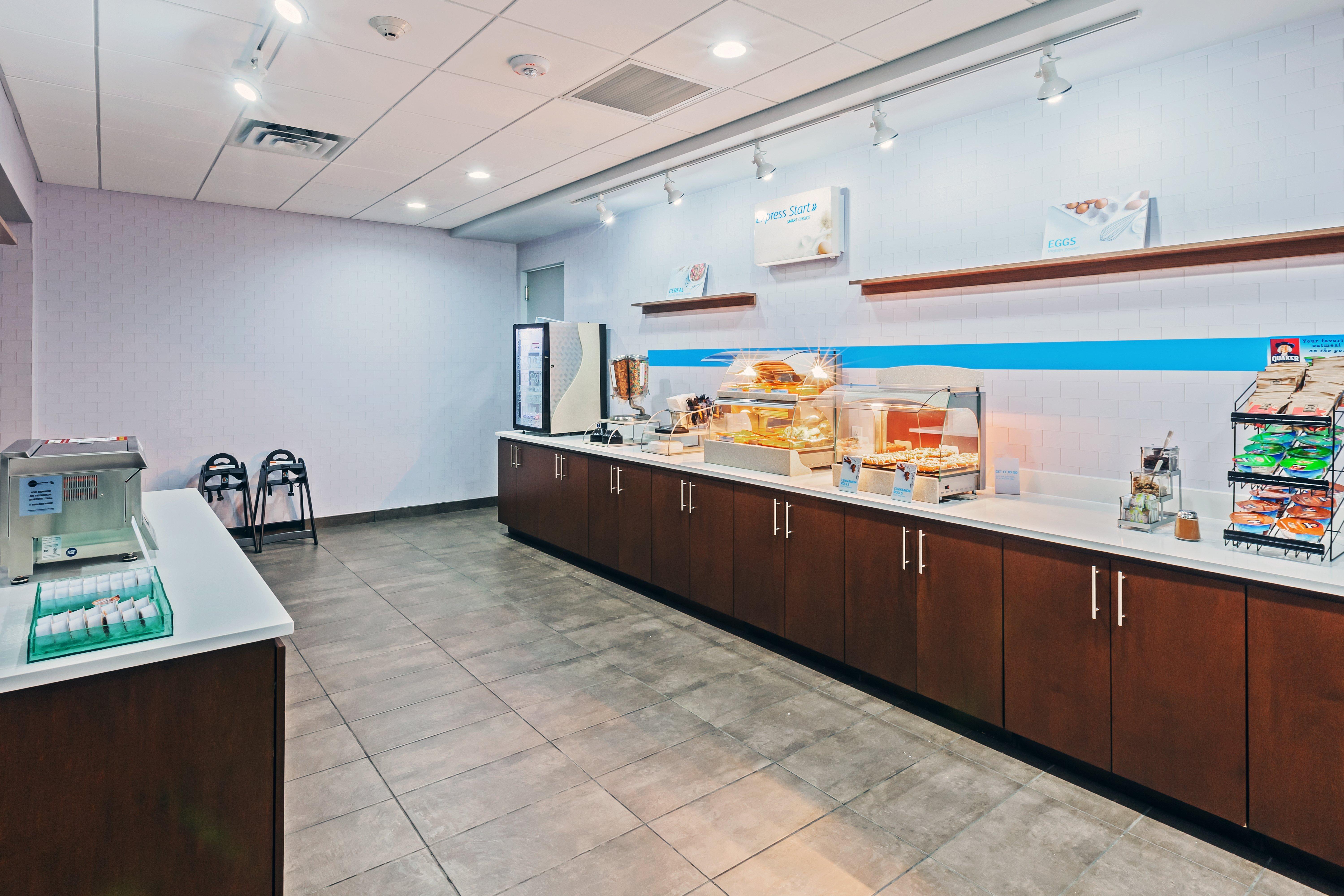 Holiday Inn Express & Suites - Coffeyville By Ihg מראה חיצוני תמונה