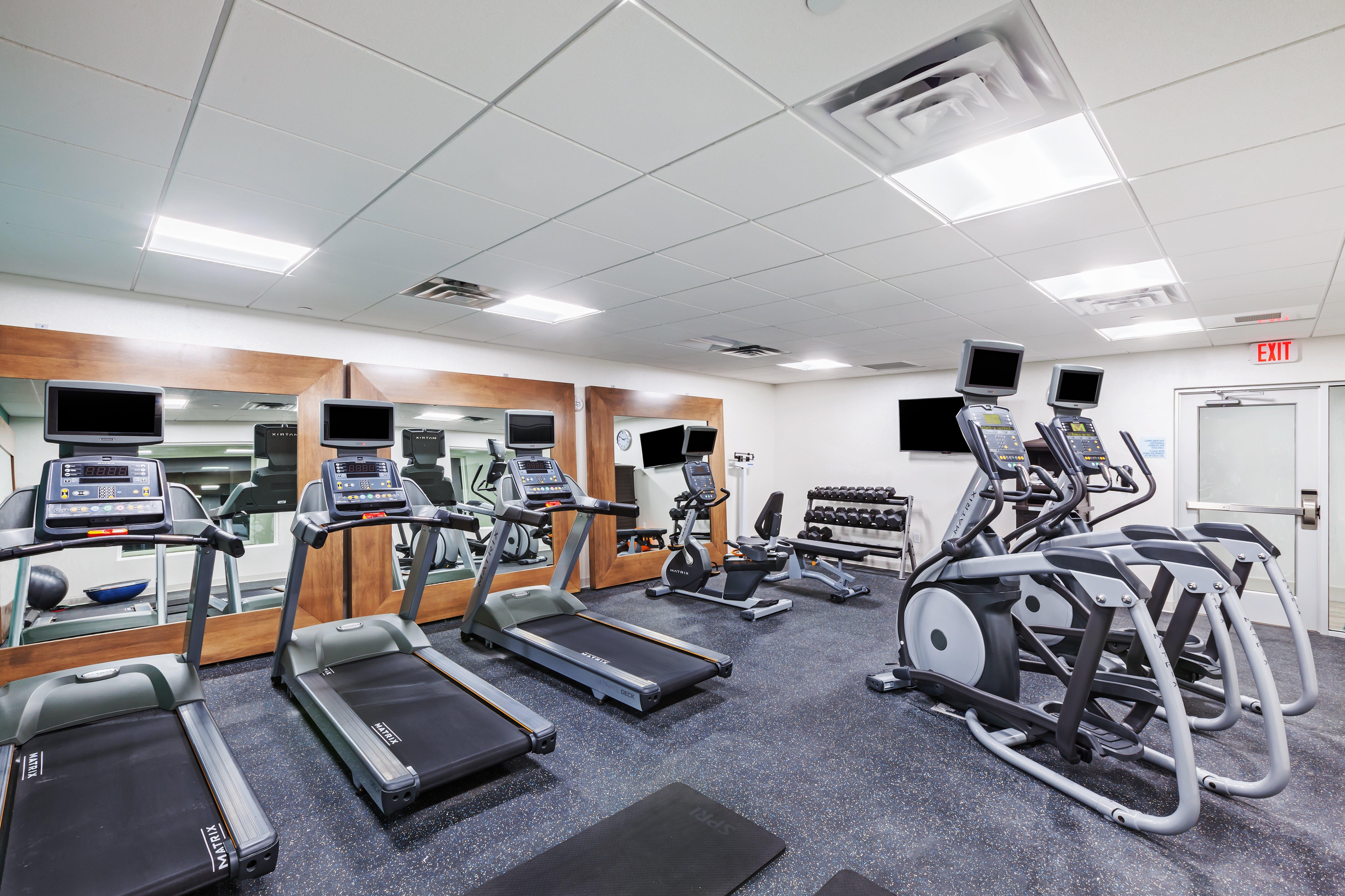 Holiday Inn Express & Suites - Coffeyville By Ihg מראה חיצוני תמונה