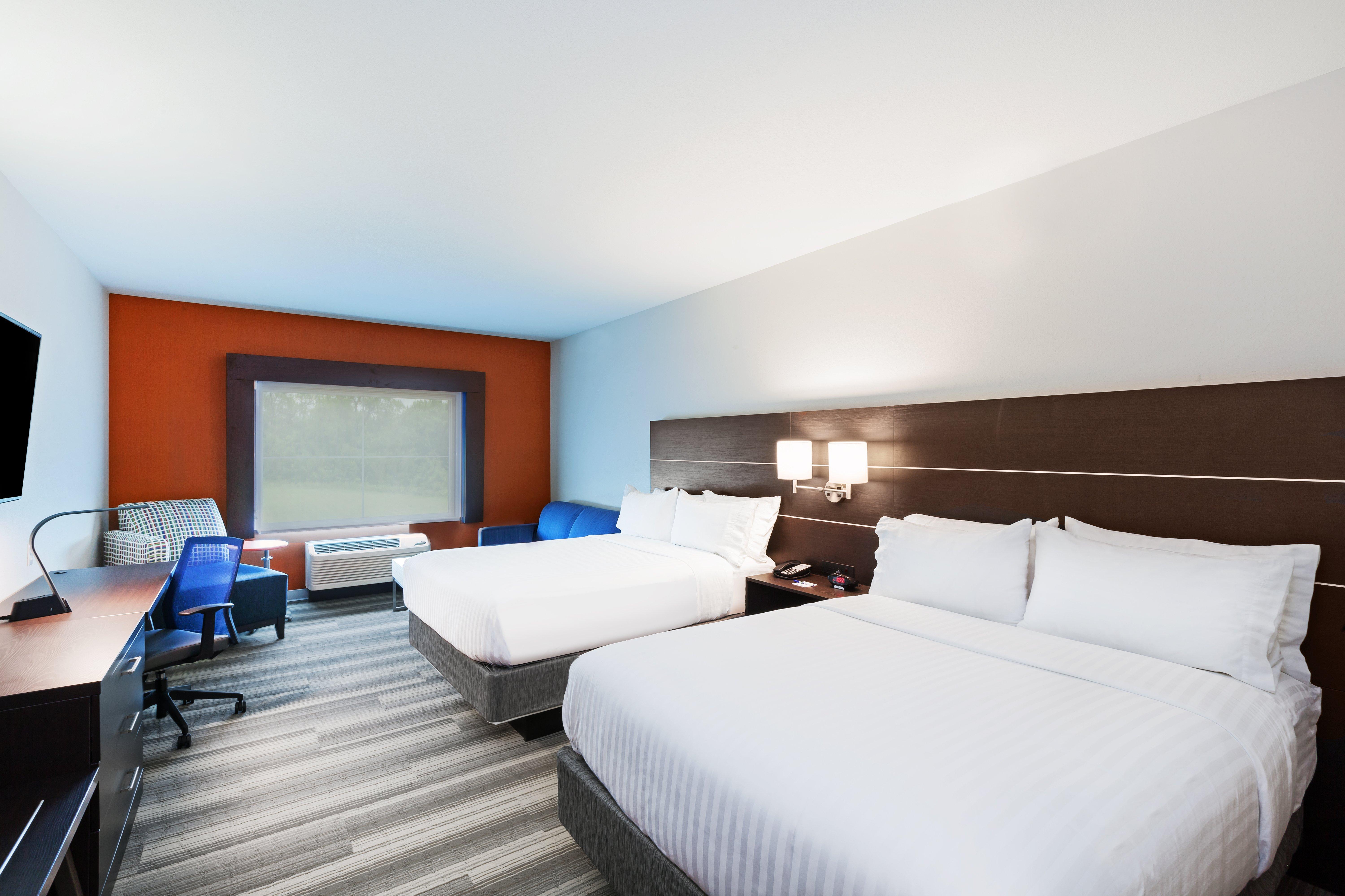 Holiday Inn Express & Suites - Coffeyville By Ihg מראה חיצוני תמונה