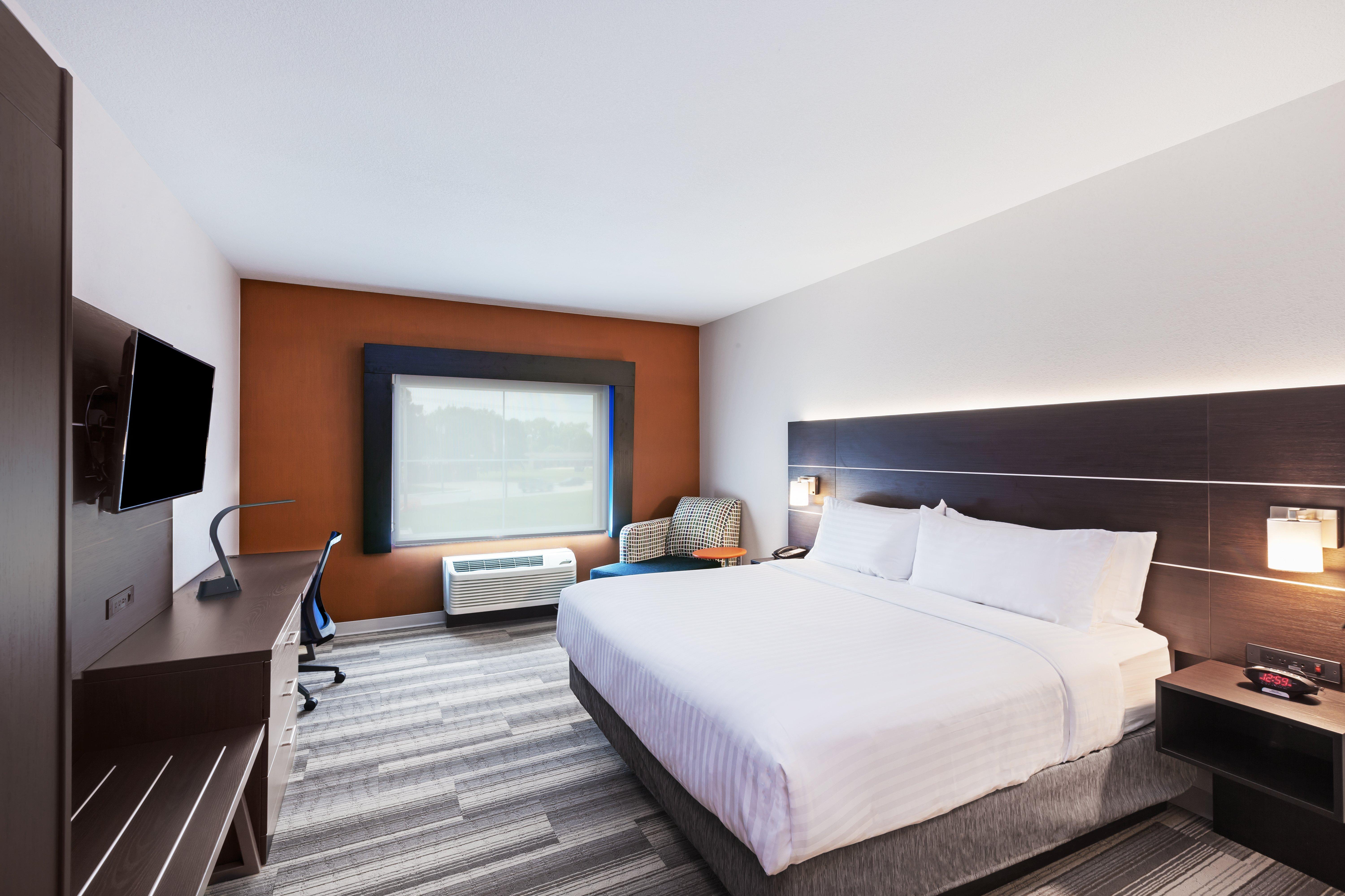 Holiday Inn Express & Suites - Coffeyville By Ihg מראה חיצוני תמונה