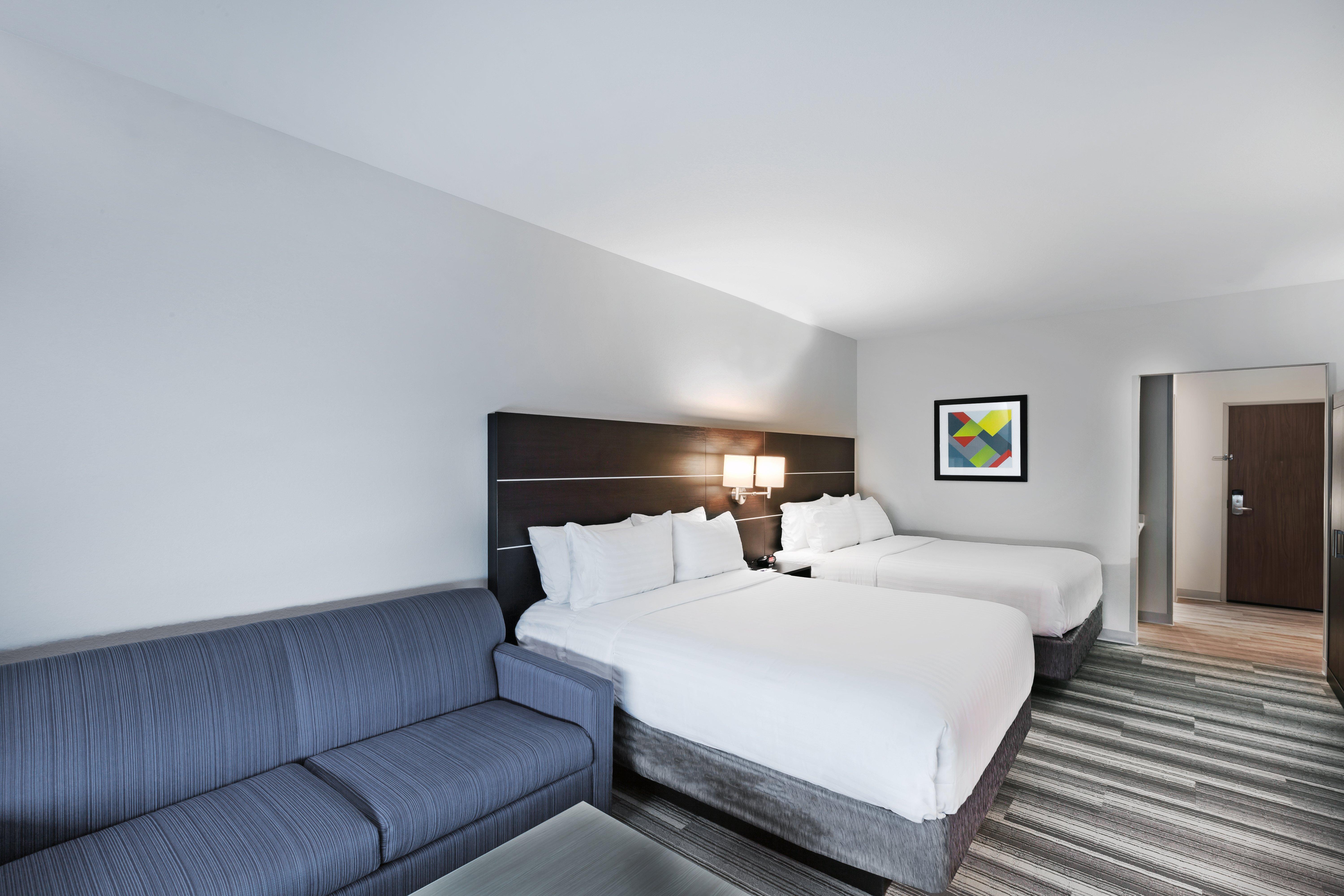 Holiday Inn Express & Suites - Coffeyville By Ihg מראה חיצוני תמונה