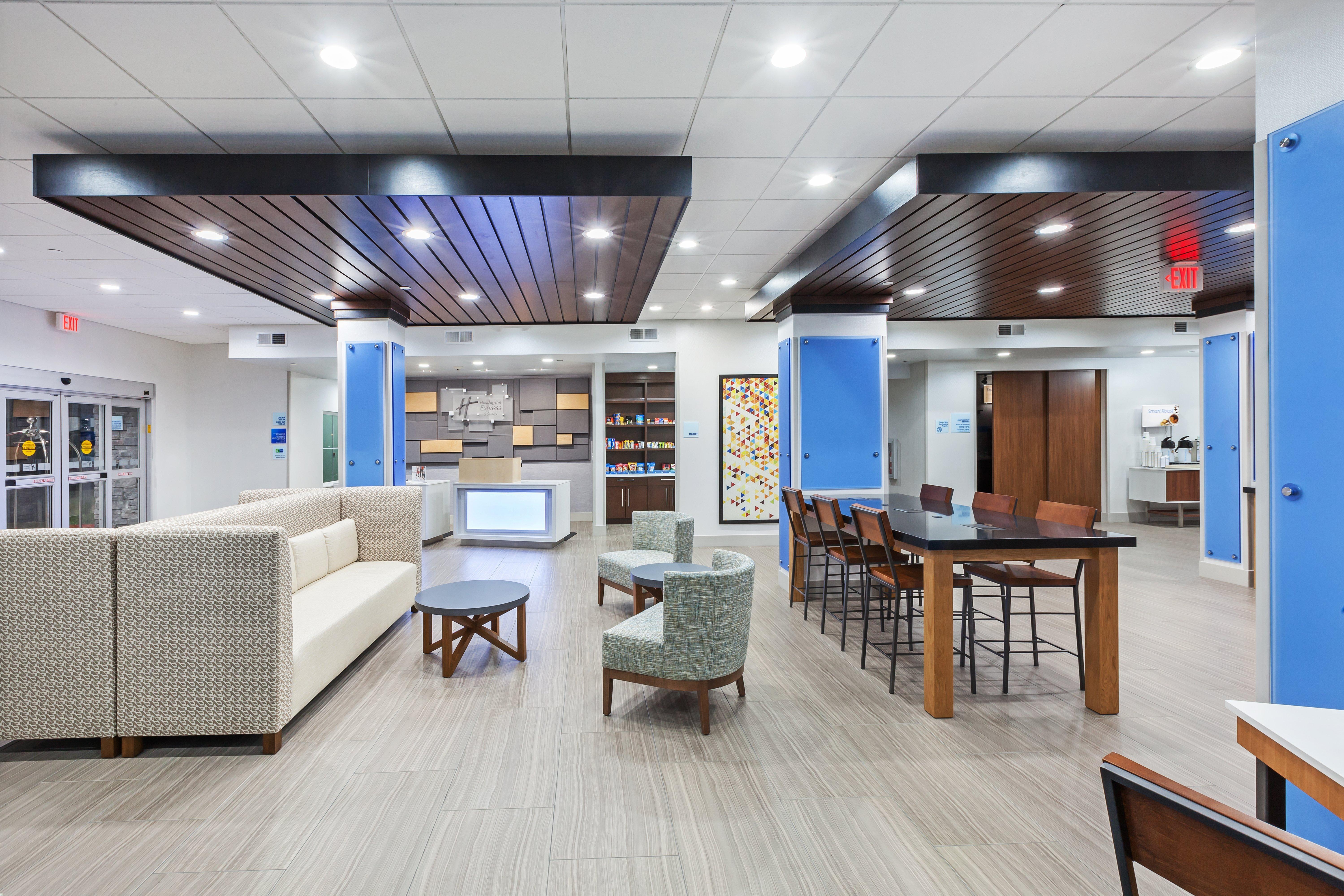 Holiday Inn Express & Suites - Coffeyville By Ihg מראה חיצוני תמונה