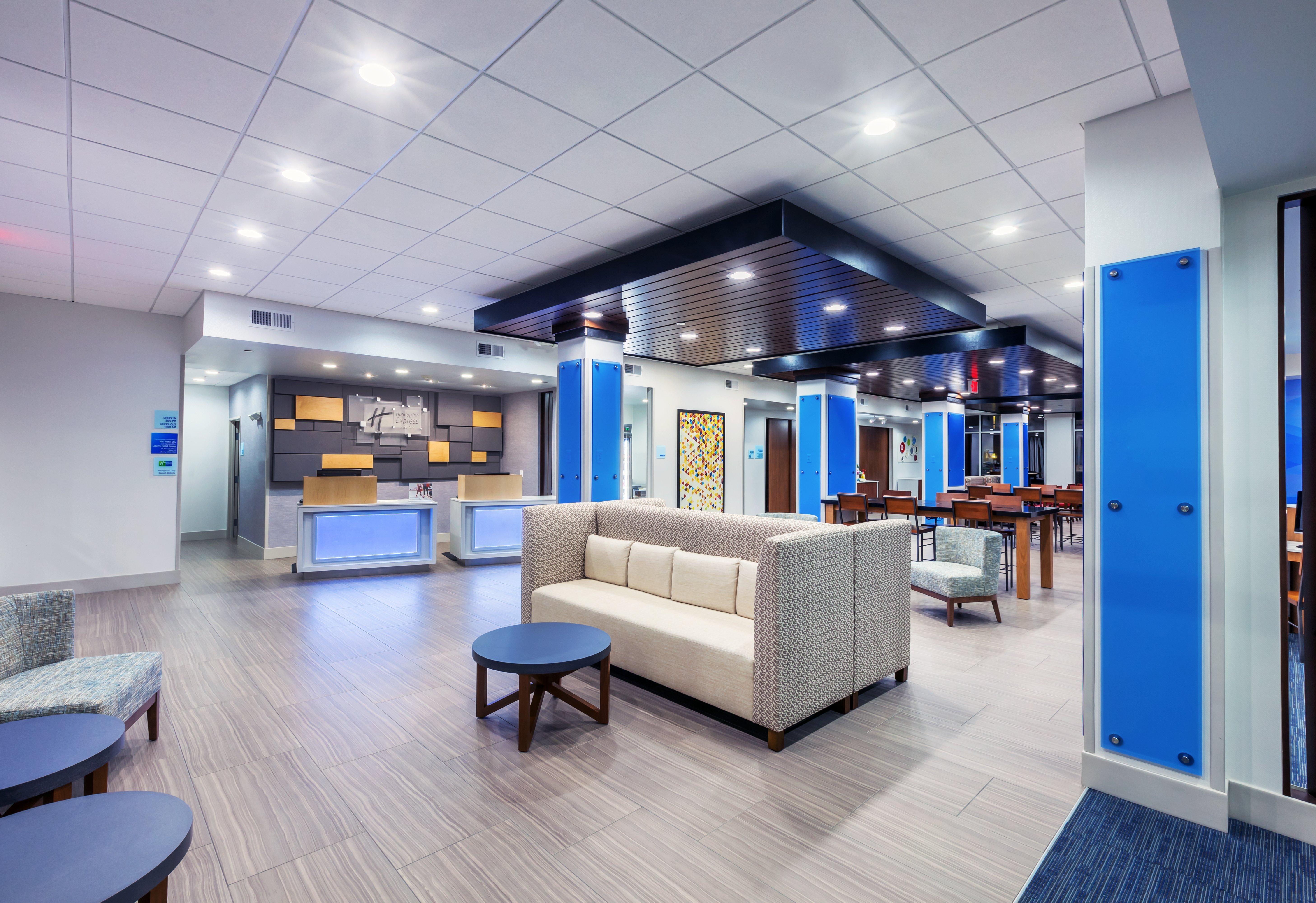 Holiday Inn Express & Suites - Coffeyville By Ihg מראה חיצוני תמונה