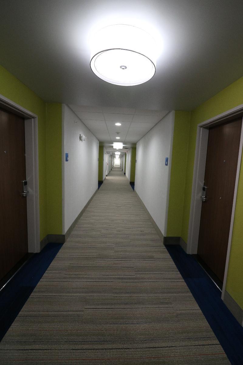 Holiday Inn Express & Suites - Coffeyville By Ihg מראה חיצוני תמונה